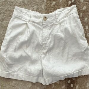 Southern Tide Women's Classic White Shorts